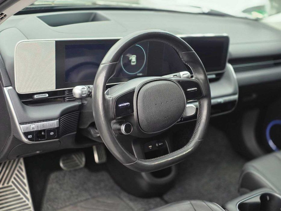 В наявності Hyundai Ioniq 5 2021 хюндай електро задній привід 72.6 кВт