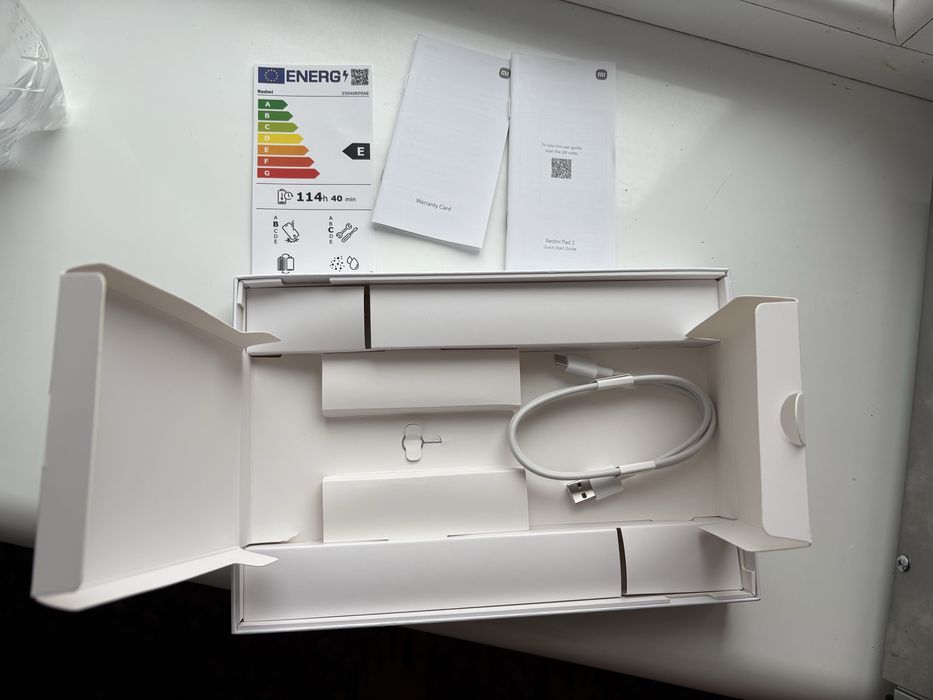 Новий планшет Redmi Pad 2 8/256 на гарантії!!!