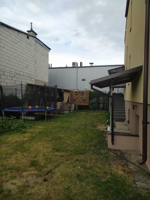 Sprzedam/Zamienie mieszkanie w domu dwurodzinnym w Biłgoraju