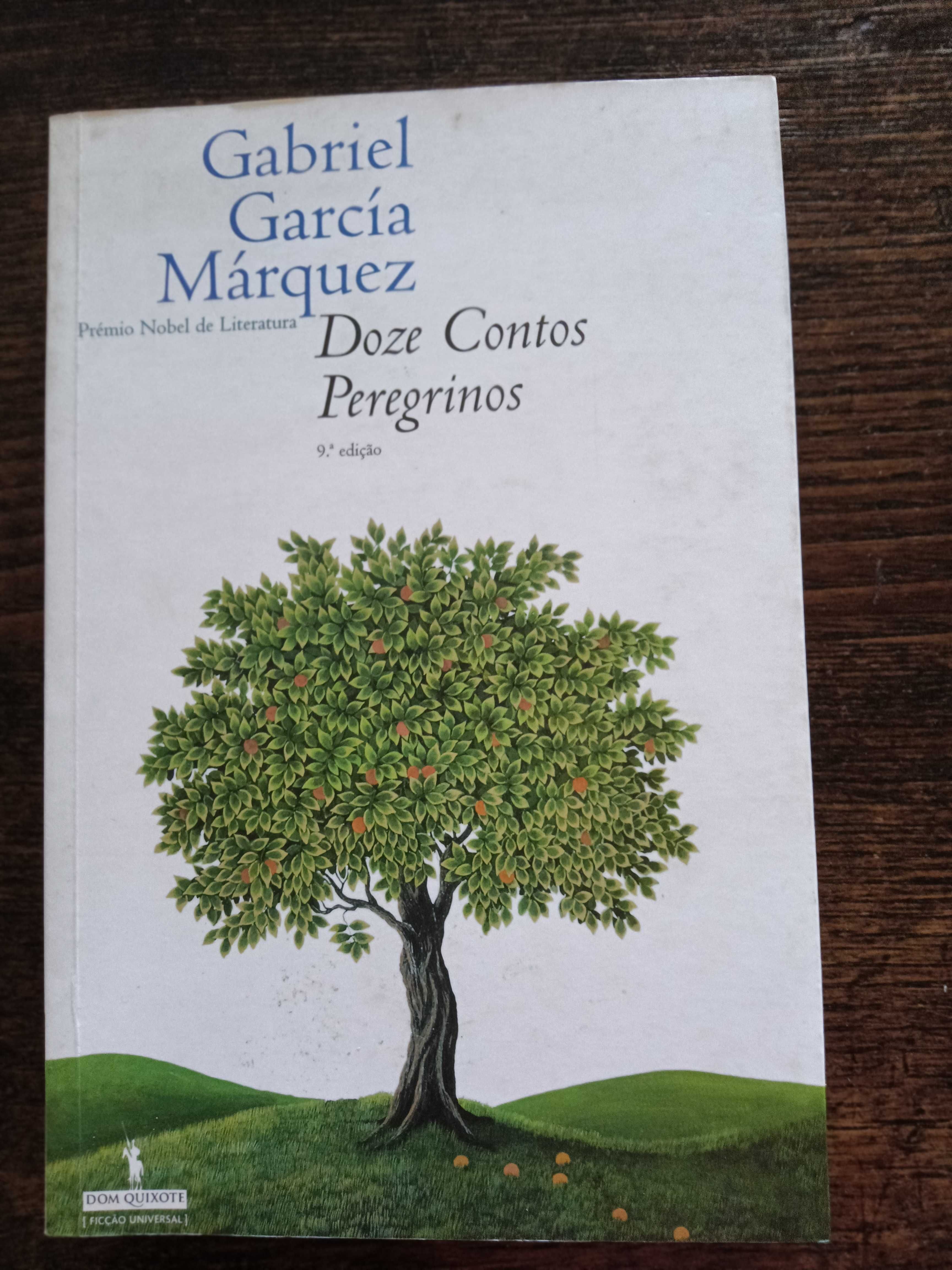 Doze Contos Peregrinos de Gabriel García Márquez