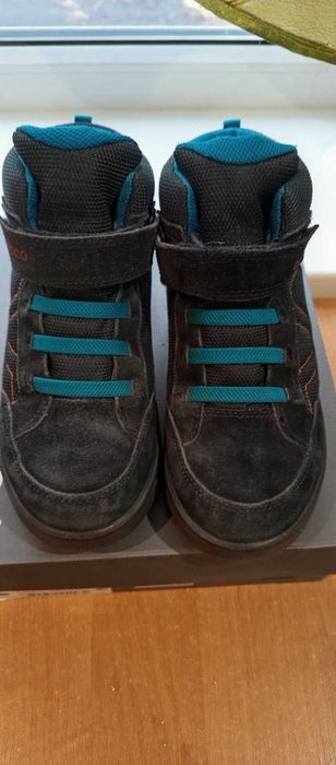 зимові ботінки ессо для хлопчика