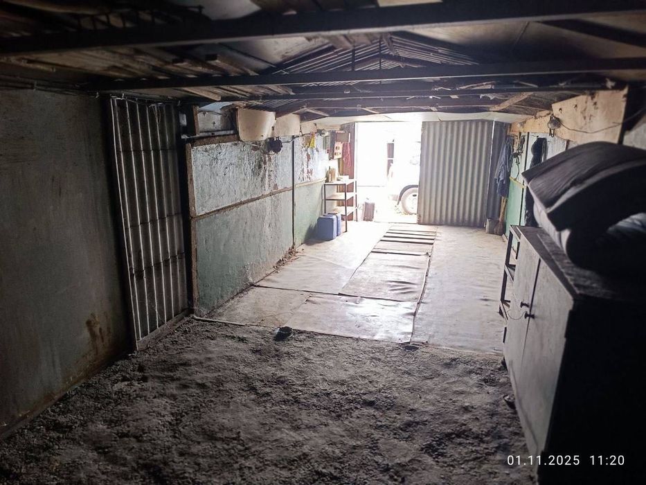 Здам гараж у кооперативі «Тополь»