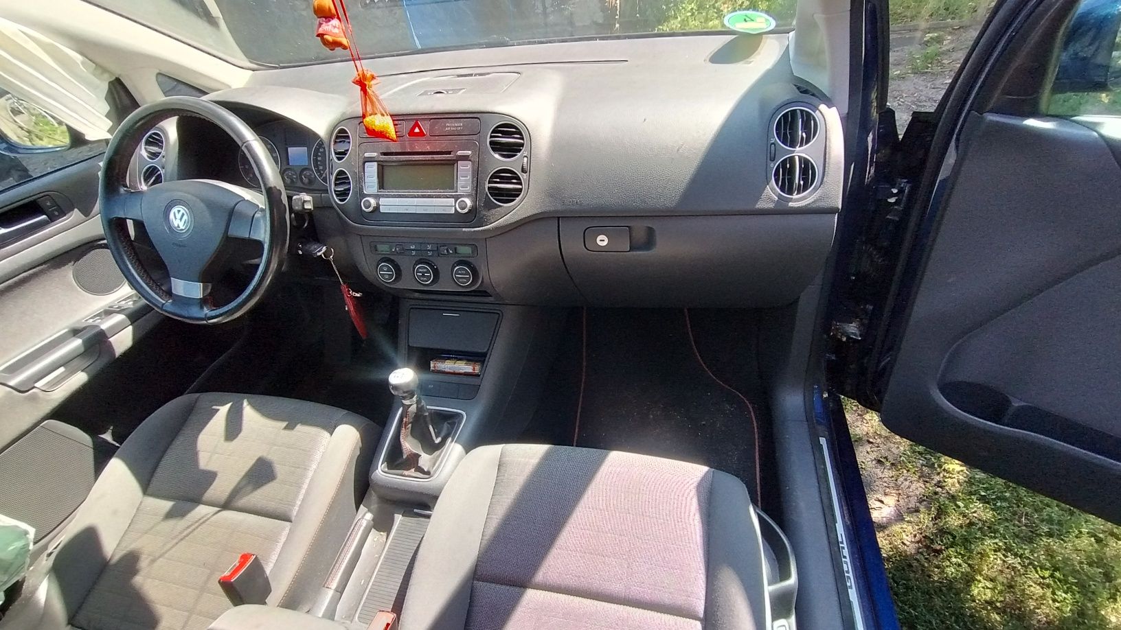 Volkswagen Golf 5 Plus 1.6 FSI