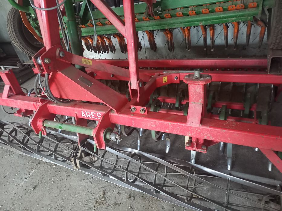 Amazone D9 SUPER Agregat