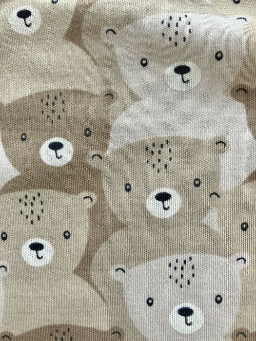 Body niemowlęce w misie C&A, 6-9 mies. rozm. 74,