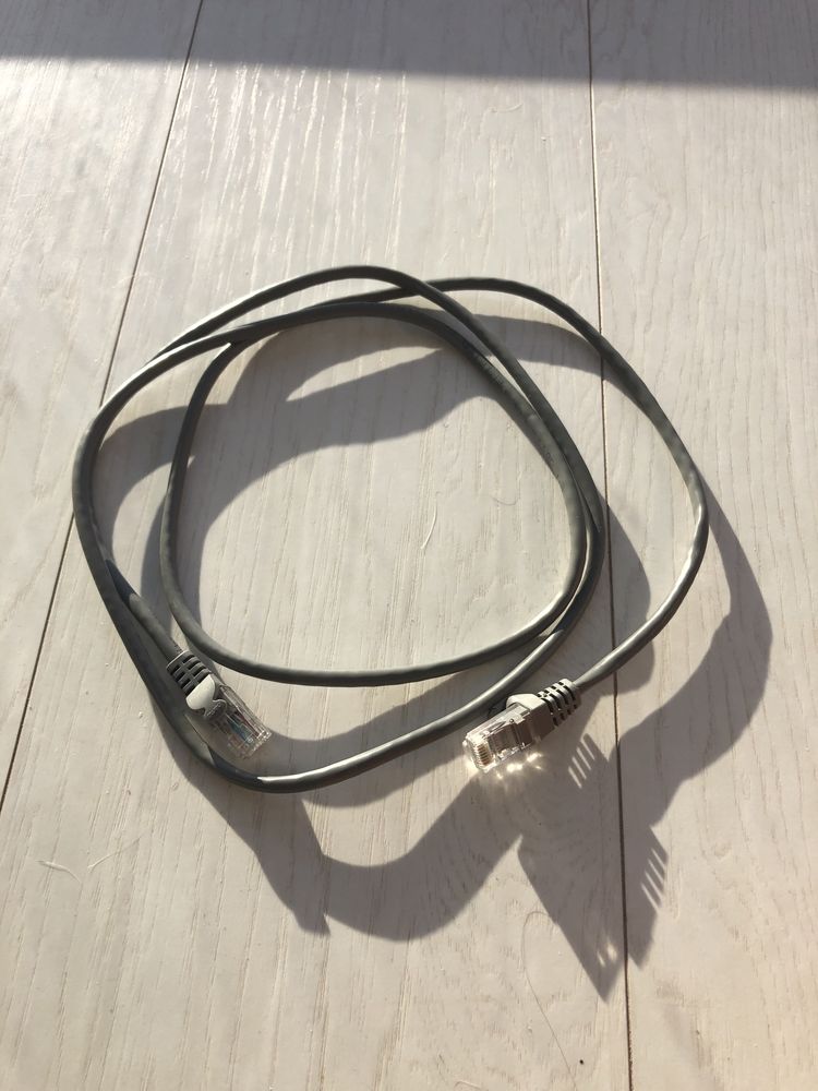 Kabel sieciowy LAN 1,5m