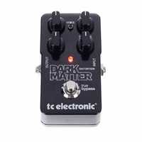 TC Electronic Dark Matter Distortion - efekt gitarowy - sklep GRAM