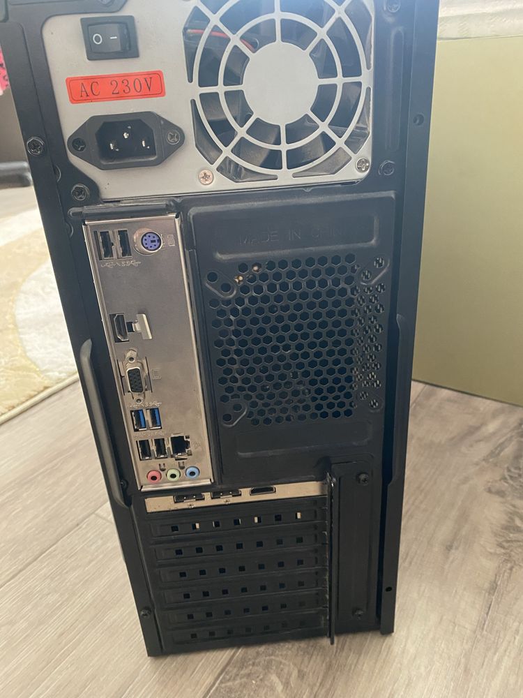 ryzen 3 3200g gtx 1650 16gb ddr4 пк в хорошому стані