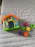 Brinquedo casa para bebé