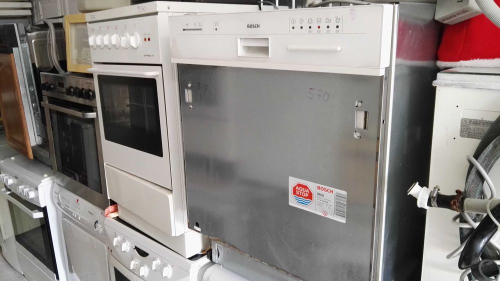 Zmywarka do naczyń niemieckiej marki Bosch