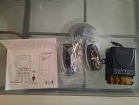 Interruptor on/off de 12v dc com 2 comandos