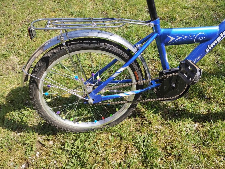 Rower chłopięcy 20'