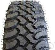 235/75 R15 DAKAR Off-road TERENOWE Nowe bieżnikowane