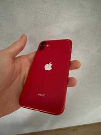 Iphone 11 , 128gb, red