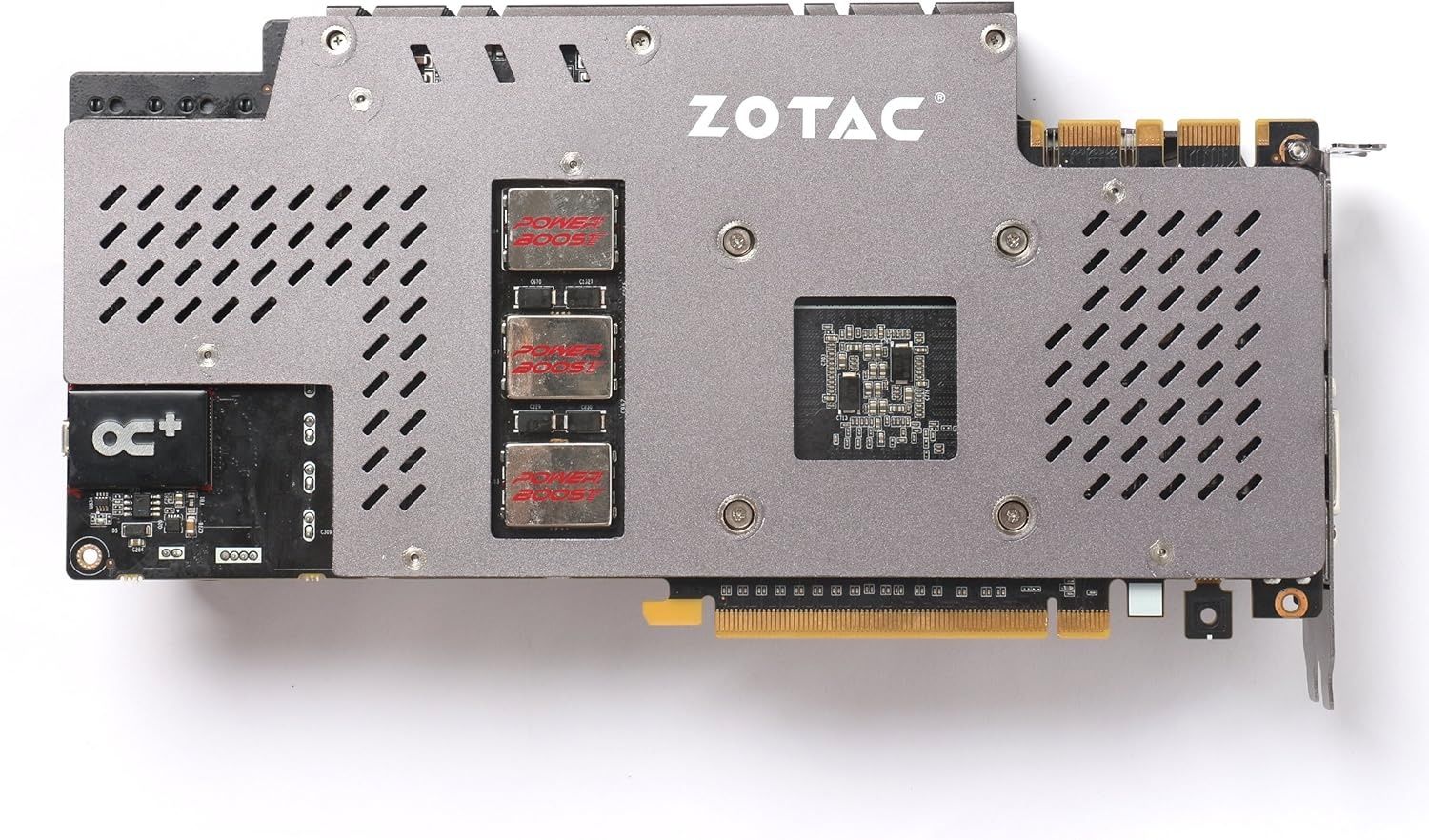 Geforce GTX980 Zotac AMP! Omega Edition