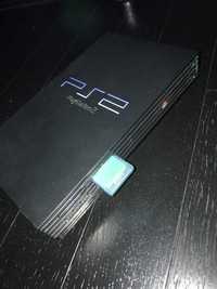 Playstation 2 + karta pamieci 8MB