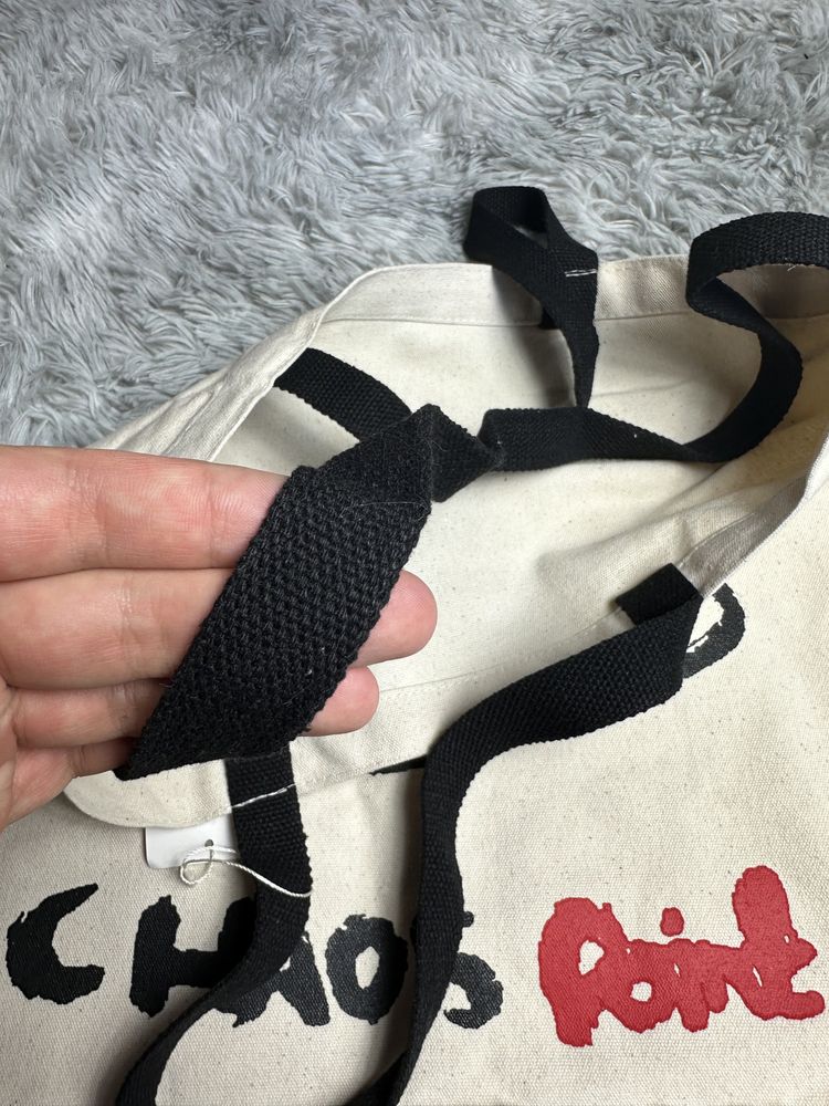 СКИДКА! Vivienne Westwood Eco Shopper Bag сумка шопер