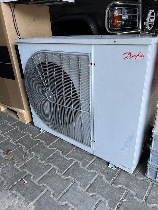 Agregat chłodniczy Danfoss Optyma TM 114x7070