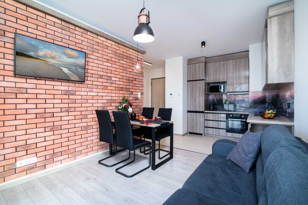 Apartament Gdańsk mieszkanie nocleg na doby blisko morza