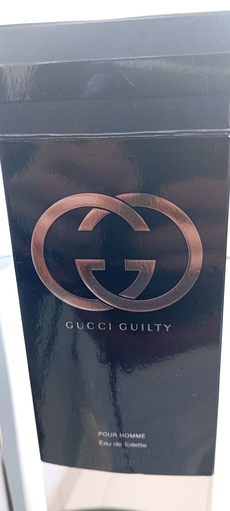 Gucci Guilty Eau de Toilette pour Homme