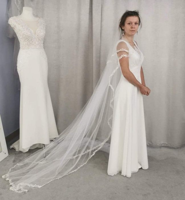 Suknia Ślubna Afrodyta ,,Faustyna''