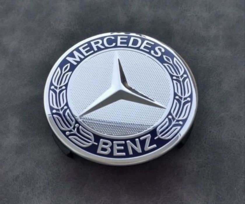 [NOVO] Centros de Jante Mercedes Benz - Alta Qualidade