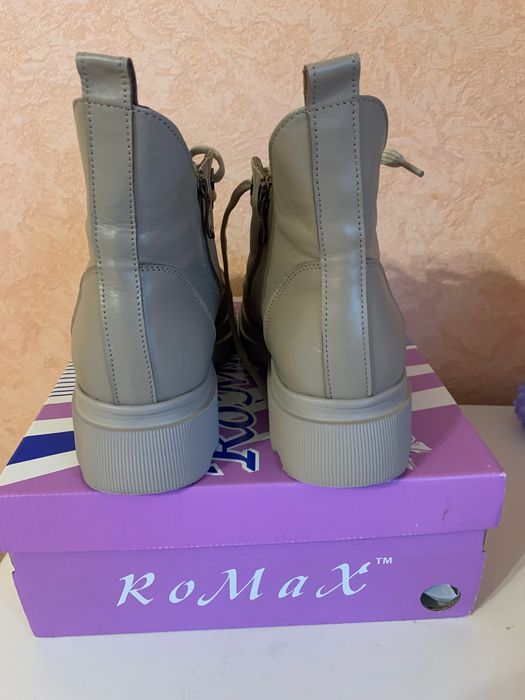 Ботинки зимові, 41 розмір