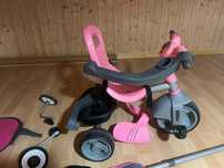 Triciclo Evolutivo Pluz Music Pink