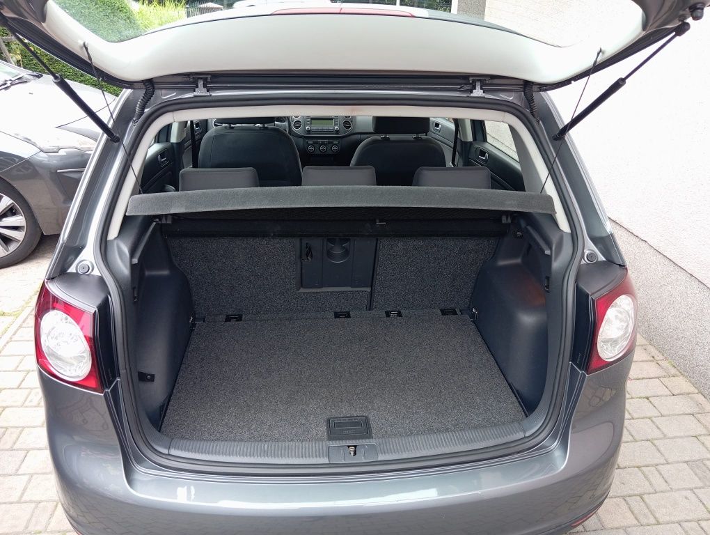 Volkswagen Golf V Plus 1.4 MPI benzyna Rok 2005