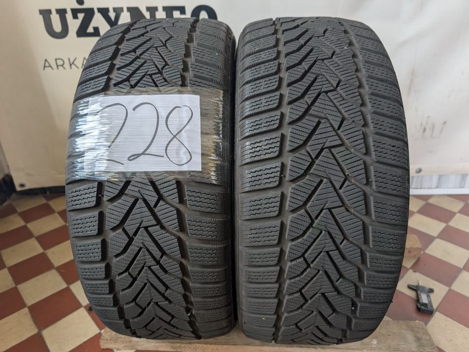 Uniroyal WinterExpert 225/45R17 91H #228D