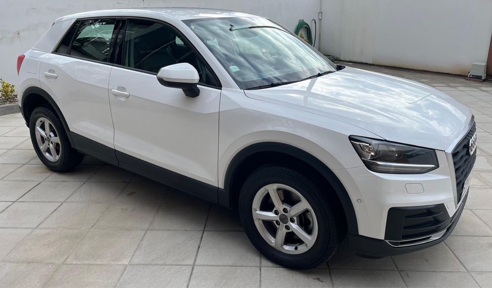 Vendo Audi Q2 1.6 TDI
