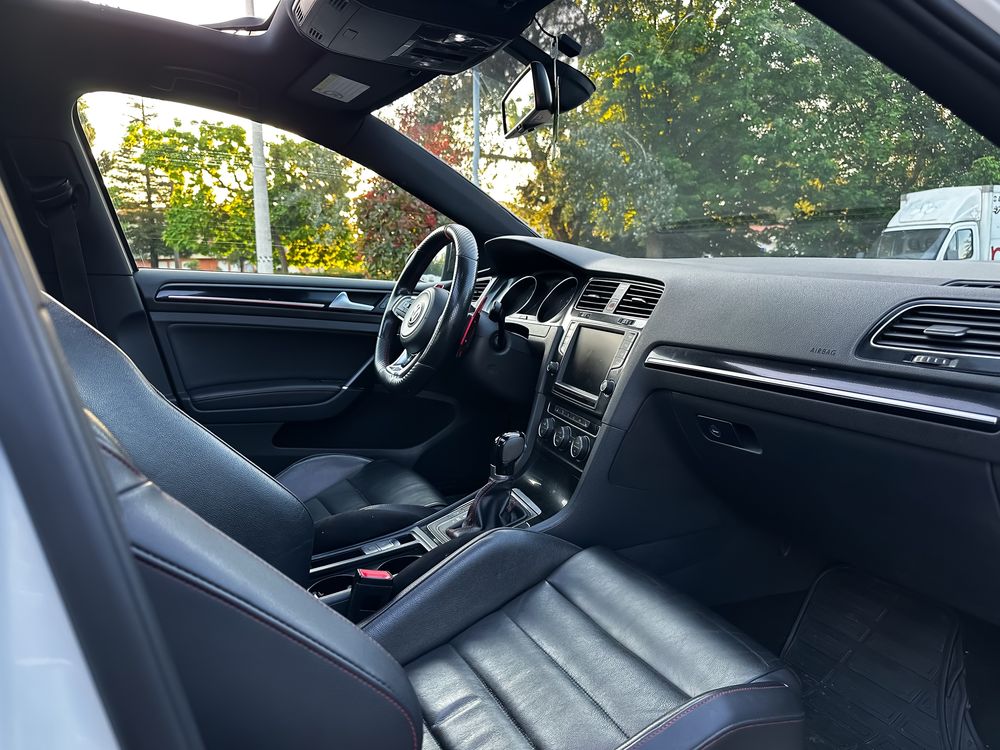 Golf 7 GTI 230cv