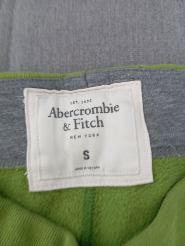 Spodnie dresowe - Abercrombie & Fitch
