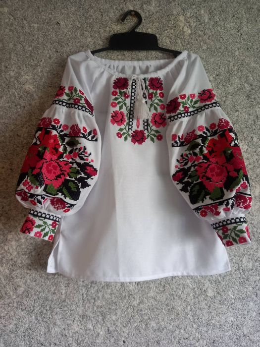 Вишиванки дитячі