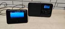 2 x Radio internetowe + panel dotykowy  LOGITECH.