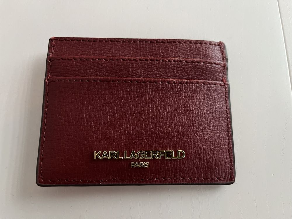 Etui na karty karl lagerfeld