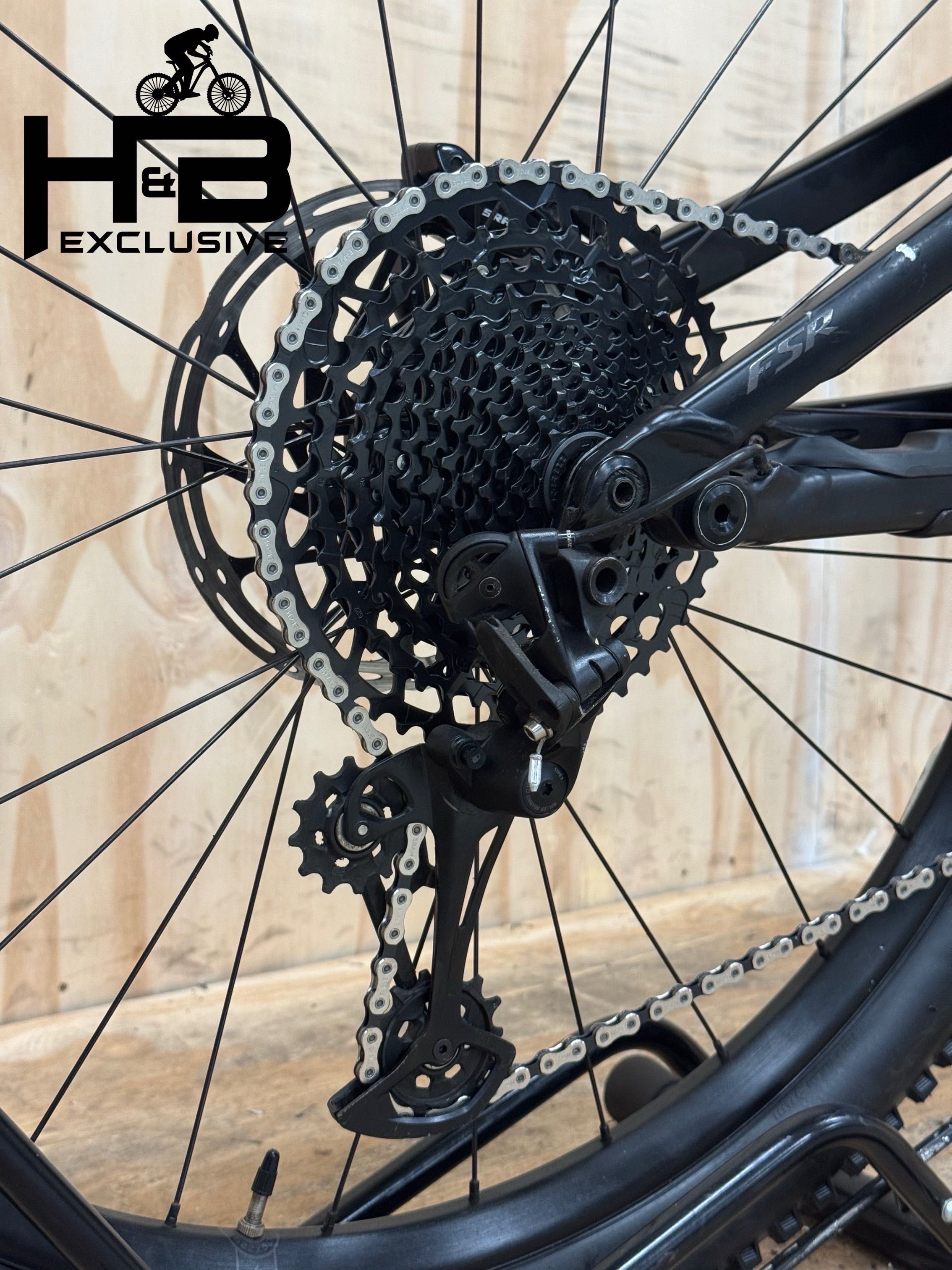 Specialized Turbo Levo Alloy Sram NX 2021