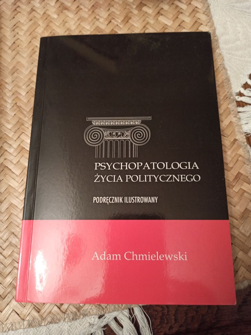 A. Chmielewski Psychopatologia życia politycznego