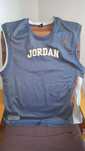 Vendo camisa jordan (usada)
