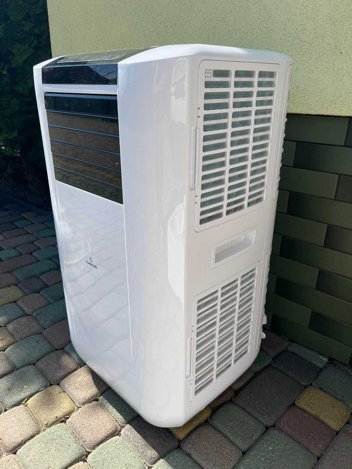 Мобильный кондиционер 15000 БТЕ 4.4 кВт Klarstein Max Breeze.