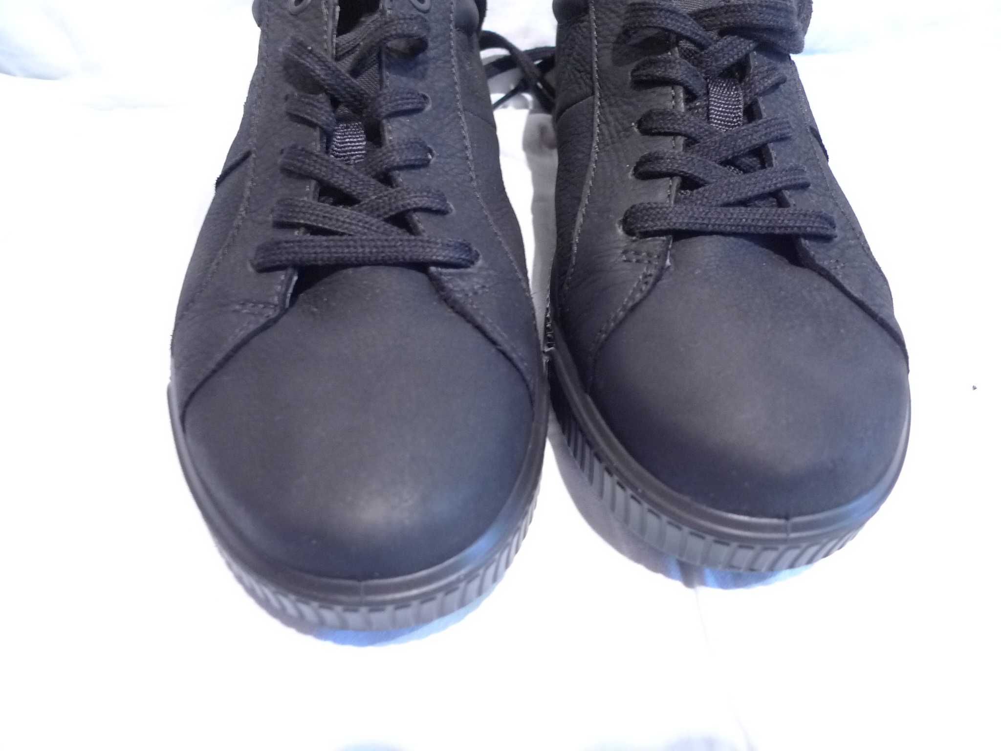 ECCO Byway r.42/27,5cm Buty skórzane casual trampki