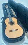 Guitarra Paco Castillo 205 Pau Santo Maciço