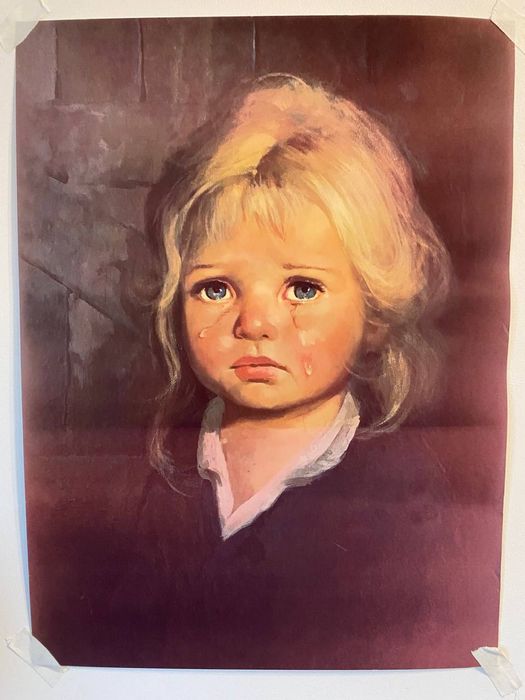 Плакат, якісний друк, репродукція