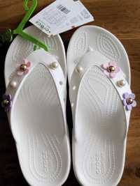 Japonki Crocs 39/40/W9