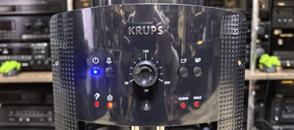 Кавові машини Krups EA81/1/2/3