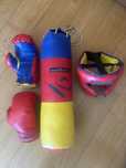 Conjunto Boxe para criança