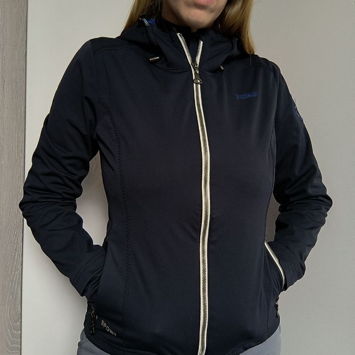 Kurtka jezdziecka Pikeur 36 S Softshell
