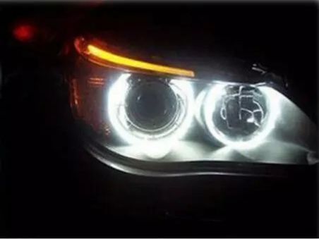 Led Angel Eyes para BMW série 5 E39 E60 X3 X5 série 7 E65