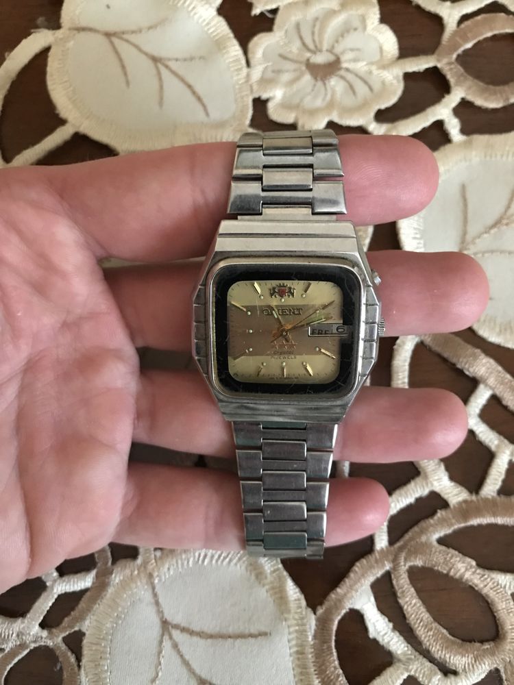 Продам японський годинник Orient 0S469C066D