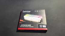 Lexar ARES DDR5 RGB 32GB (2x16GB) 6400 MHz – Jak Nowe!